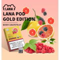 Edición dorada lana pod vapoe